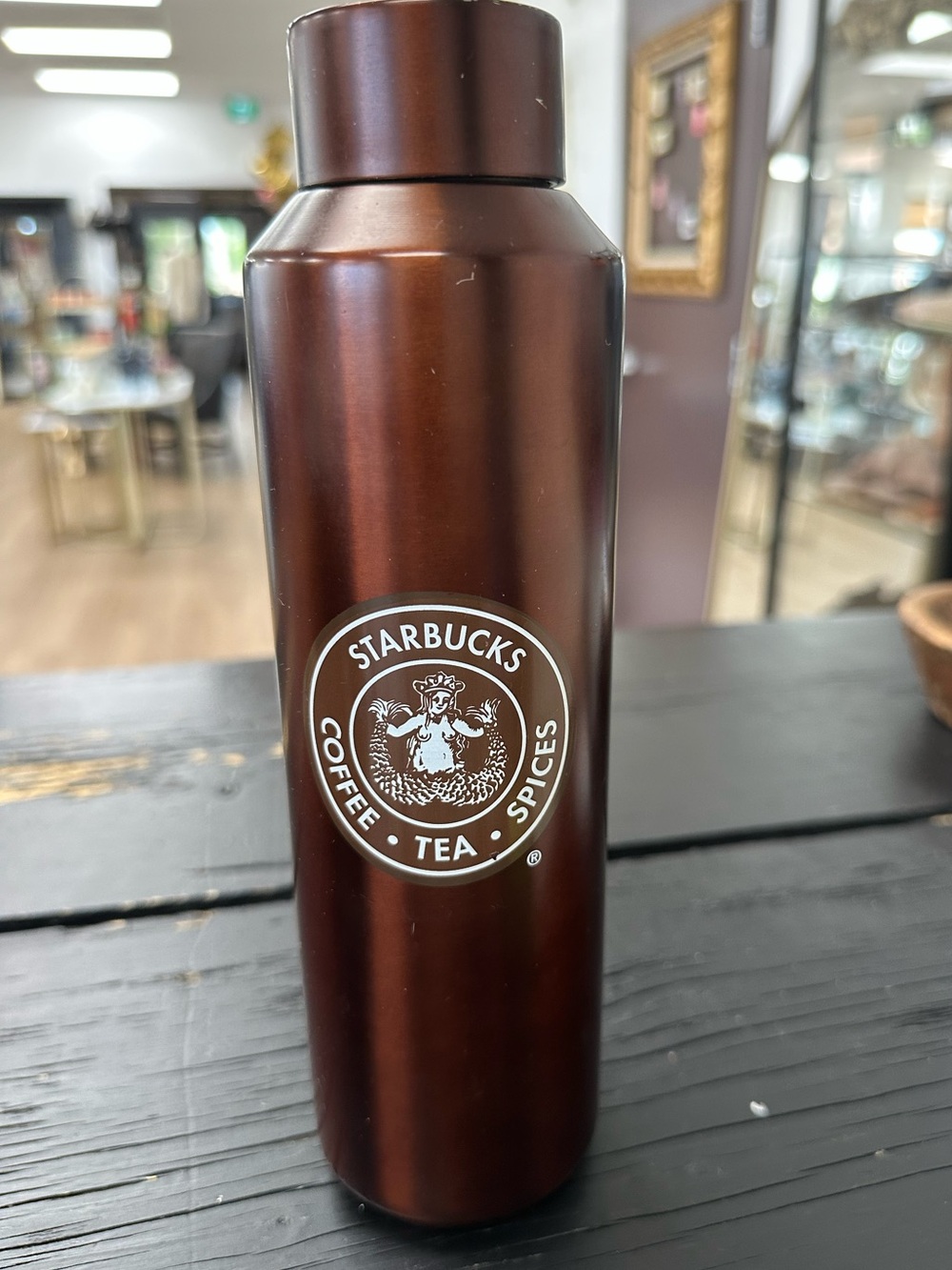 Starbucks Waterbottle - Pike Place Market